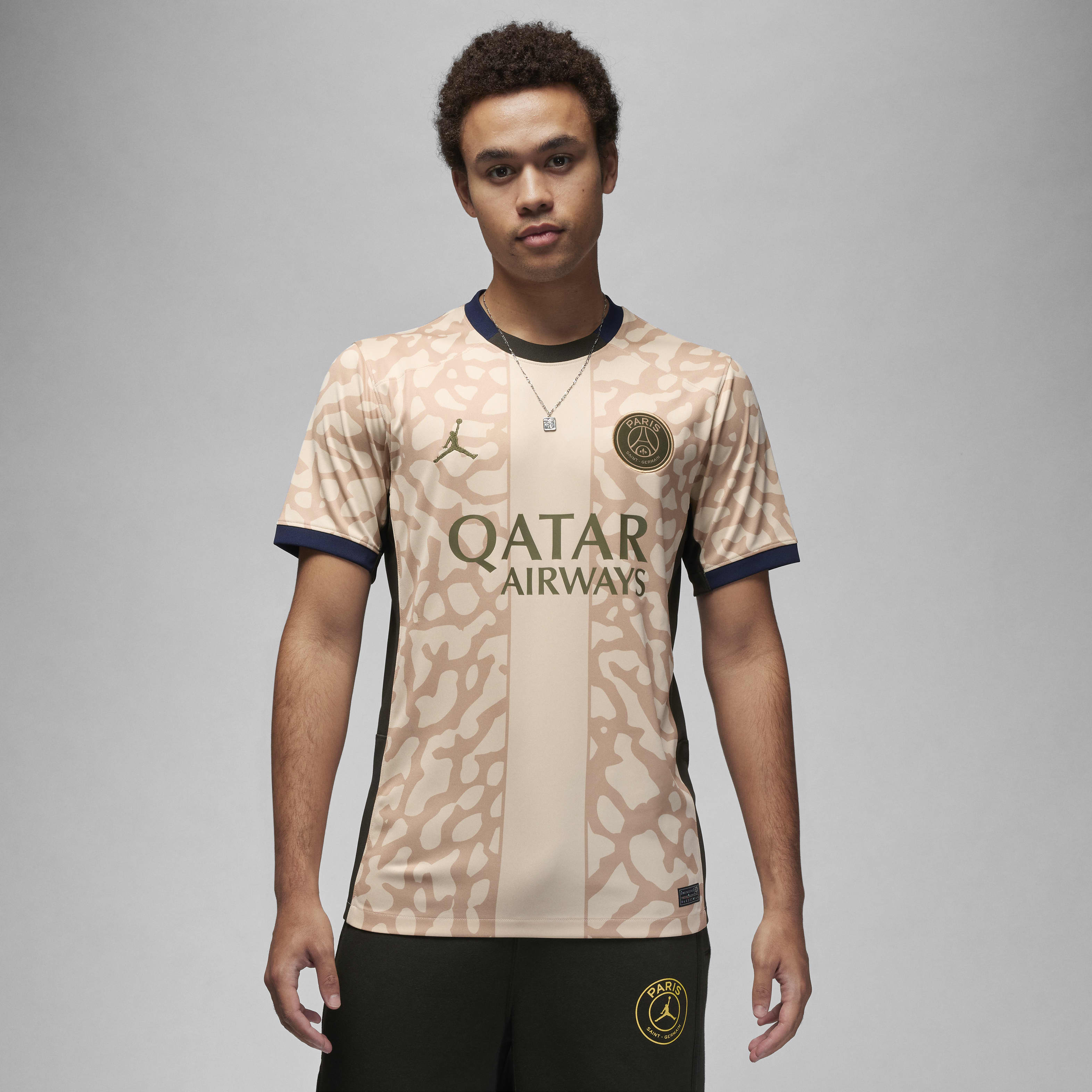 Psg equipamento fashion jordan